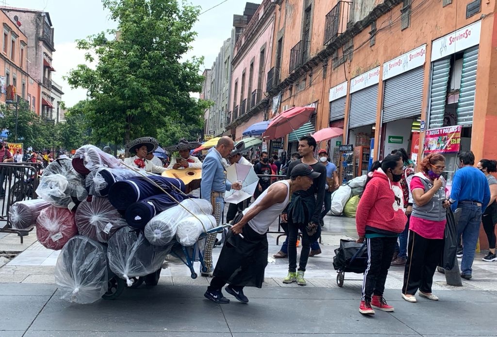 La Jornada Reforzarán Supervisión Sanitaria En Negocios Del Centro