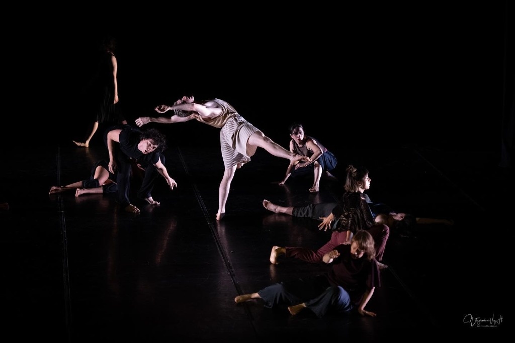 The International Contemporary Dance Festival returns to Mexico City