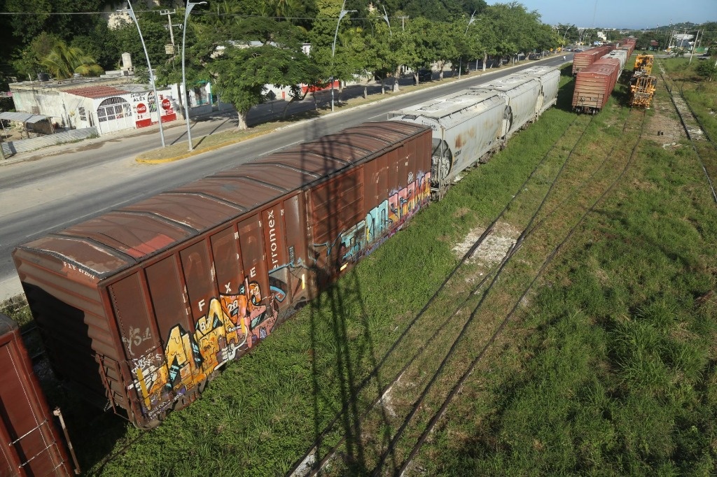 13,916 events of theft and vandalism on railways are reported