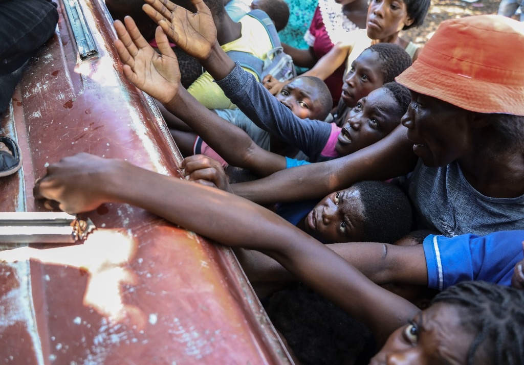 Dominican Republic deports almost eleven thousand Haitians in one week