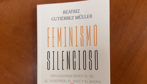 AMLO highlights ‘Silent Feminism’, new ebook by Beatriz Gutiérrez