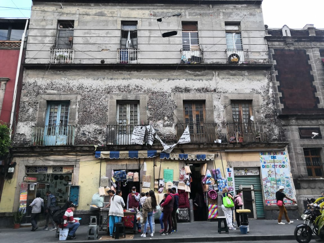 La Jornada - Resistencia De Vecinos A Dejar Edificios Dificulta Reparación