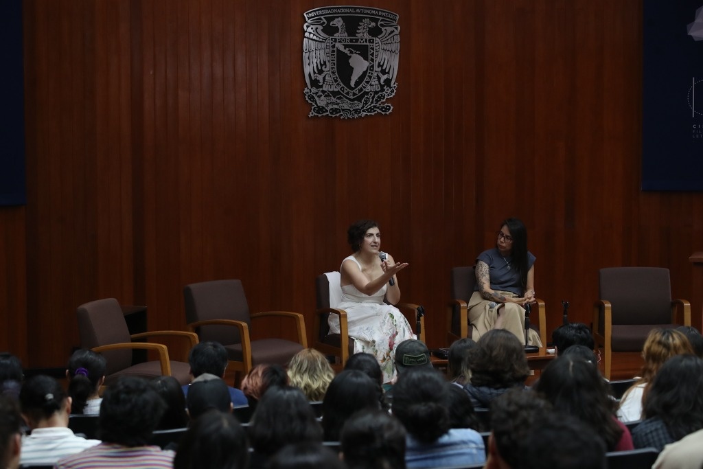 Rosario Castellanos’ words and legacy resonated at UNAM