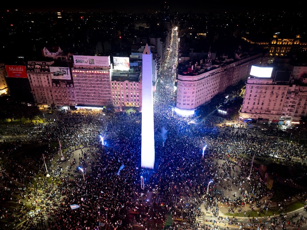 Argentine followers take a breather from Copa America title disaster