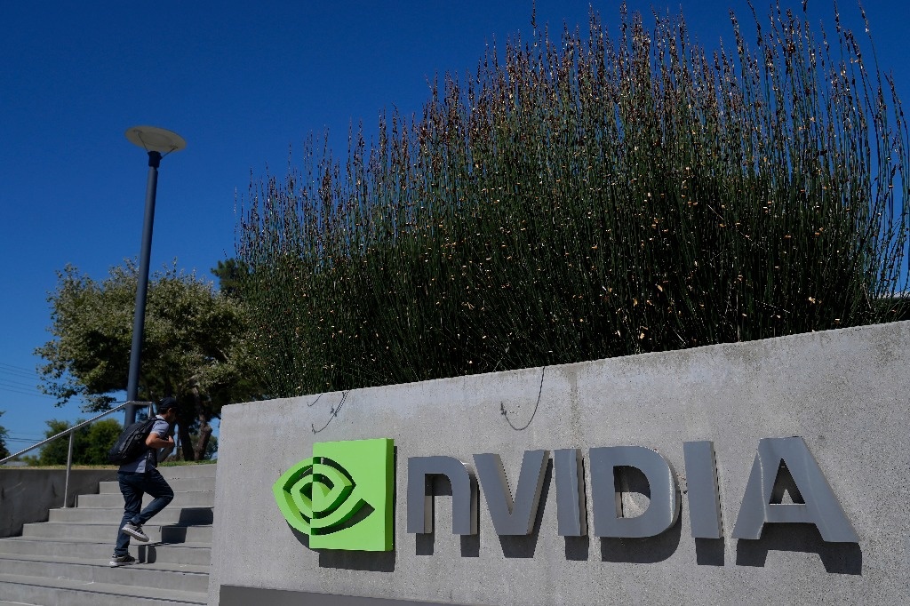 Nvidia’s quarterly results break expectations, thanks to AI