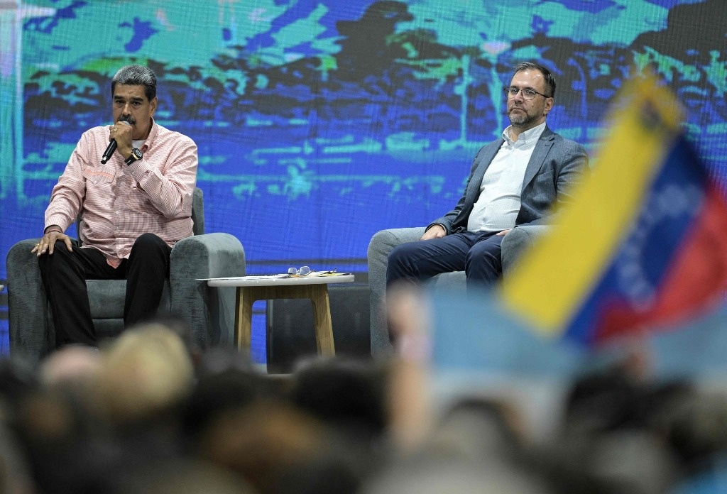 Venezuela withdraws diplomatic personnel from 7 countries after elections
