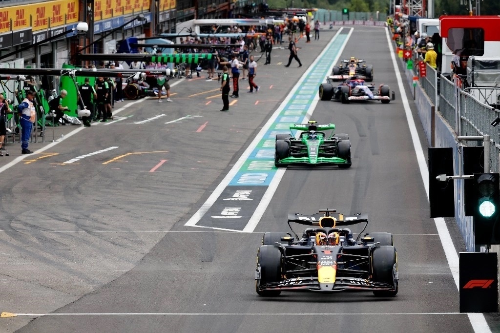 Brazilian F1 GP qualifying postponed to Sunday due to rain