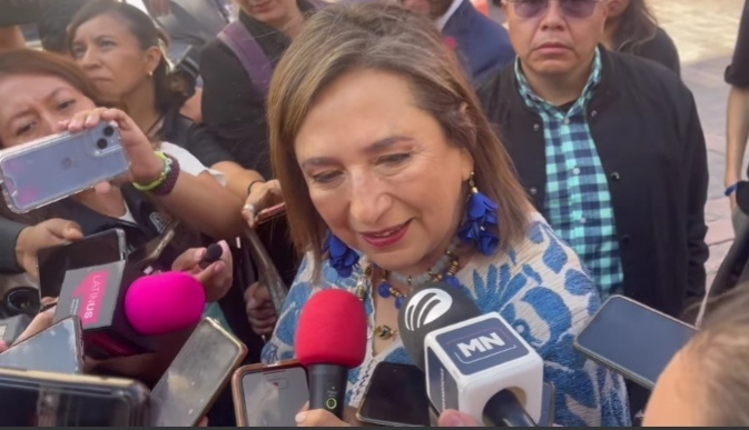 Xóchitl Gálvez recibió carta de la UNAM tras presunto plagio – Contraste,  Política y Sociedad