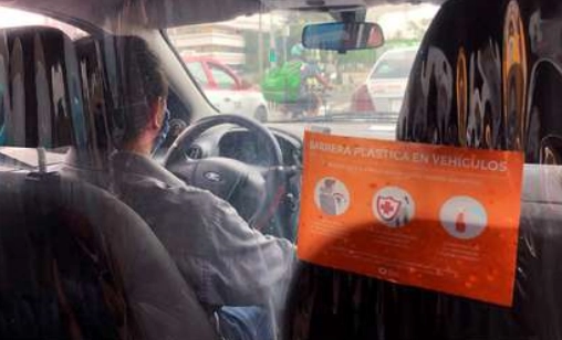 La Jornada Revisará Semovi Regulación De Tarifas En Apps De Taxis