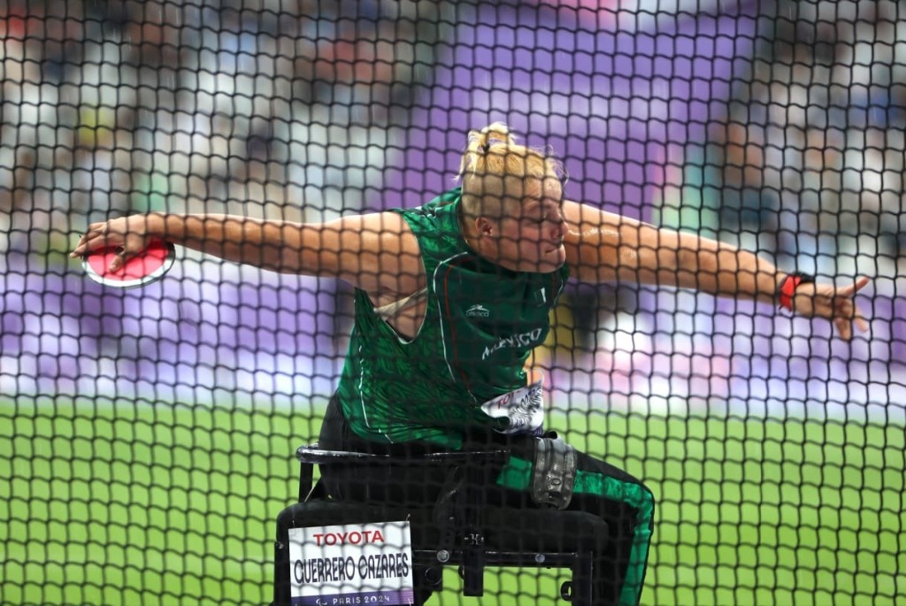 Rosa Guerrero and Angel Camacho give Mexico 2 bronzes in Paralympics