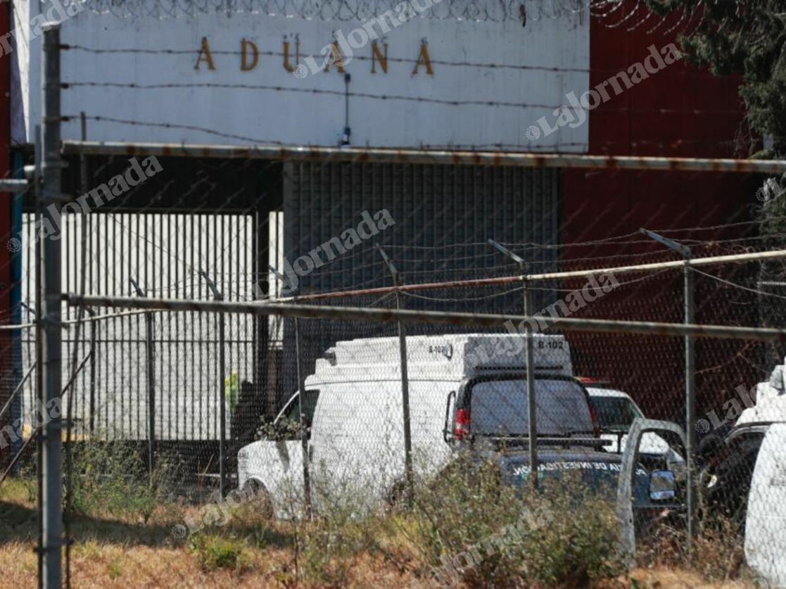 La Jornada Inicia Audiencia Contra Rosario Robles En El Reclusorio Sur 1852