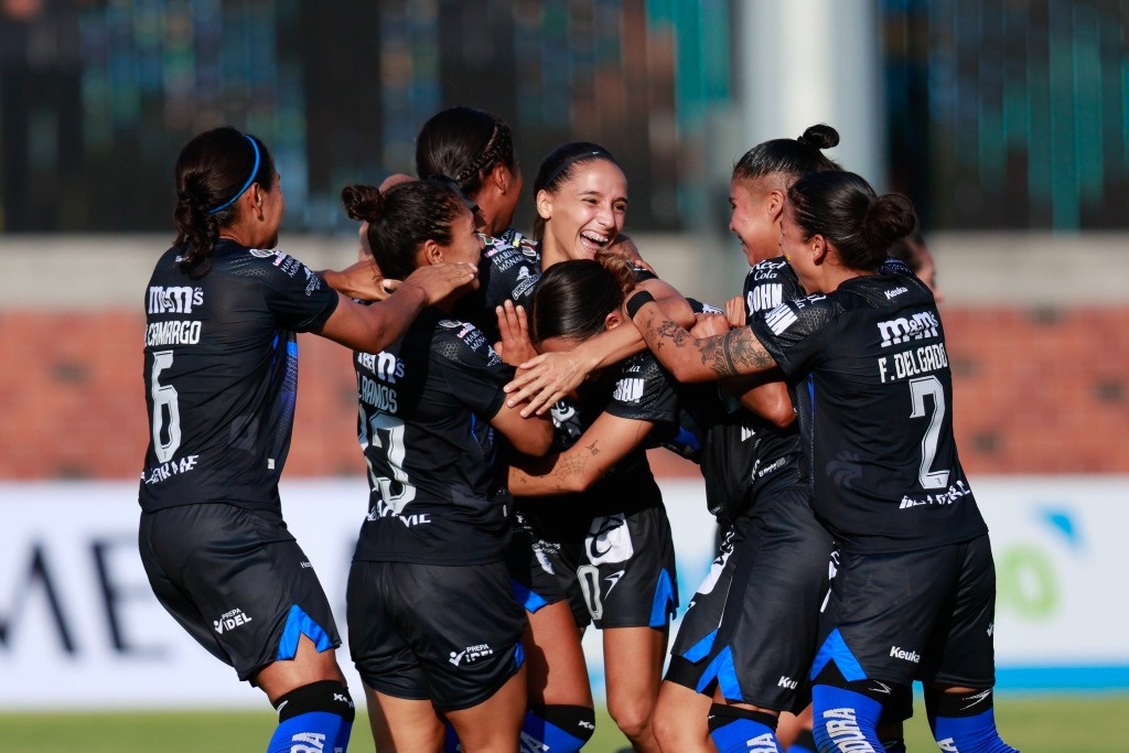 Samayoa debuts with victory for Querétaro ladies; they beat Tijuana 1-0