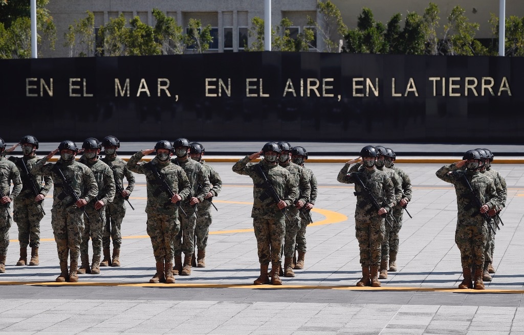 La Jornada Sancionar n a marinos que difundan informaci n