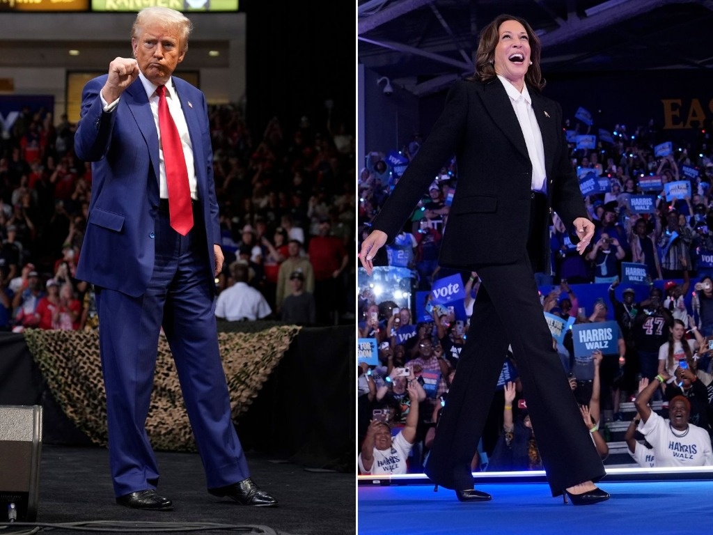 Trump and Harris campaigns focus on capturing the Latino vote