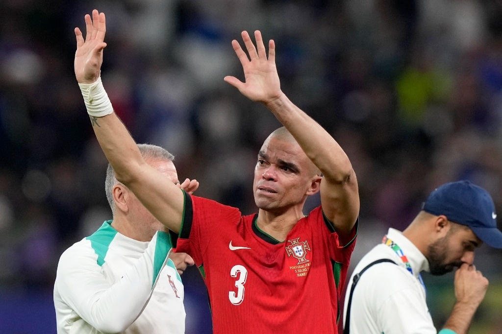 Pepe retires from professional football; “I am leaving with a clear conscience”