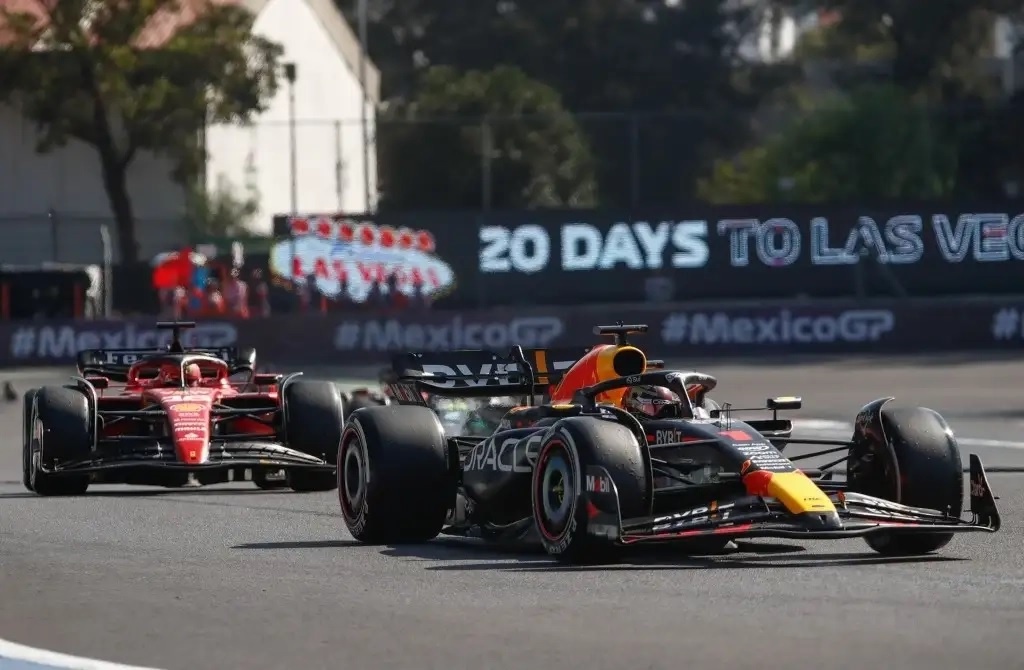 CDMX Tourism Secretariat announces F1 FAN ZONE for the Mexican GP