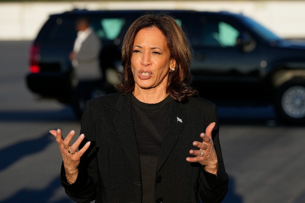 “Pressure” will continue on Israel to achieve ceasefire in Gaza: Harris