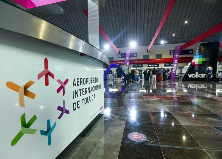 La Jornada Semar No Interferirá Con Administración Del Aeropuerto De Toluca