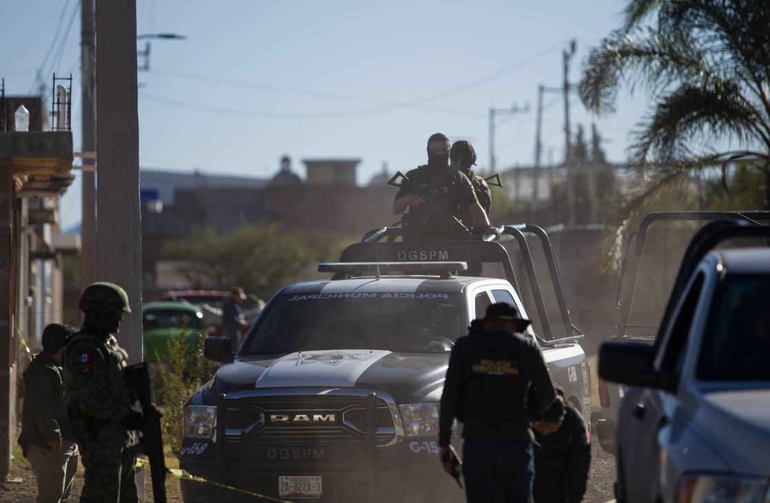 La Jornada Sentencian Hasta Con 80 Años De Prisión A Cuatro Secuestradores