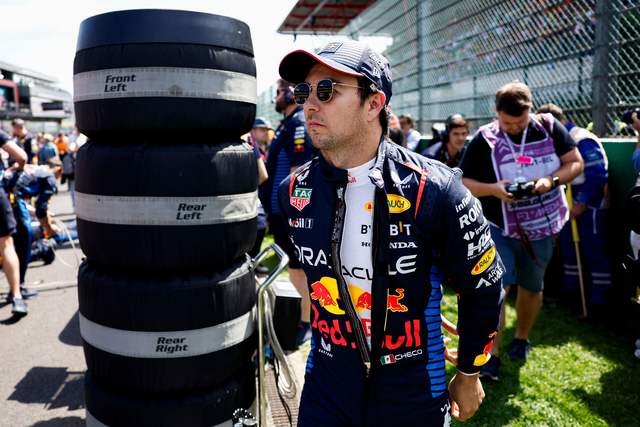 ‘Checo’ Perez will remain at Red Bull