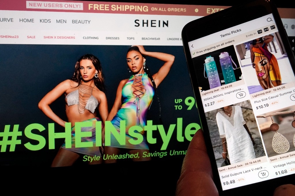 Shein reveals two cases of child labor in its suppliers