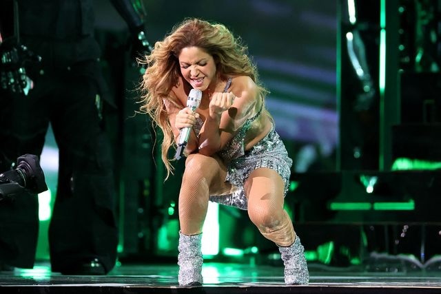 Shakira’s present extends Copa America last break