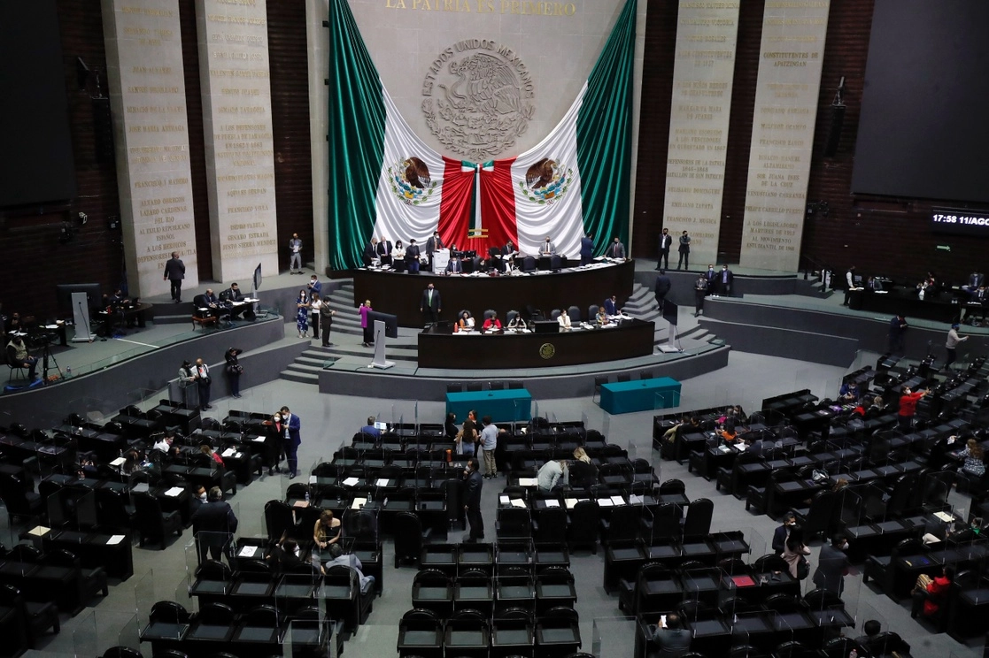 La Jornada Sin cambios diputados avalan nueva Ley Org nica de