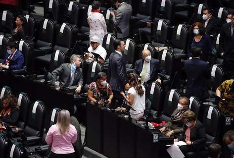 La Jornada - Diputados Aprueban En Comisiones Ley De Ingresos Para 2024