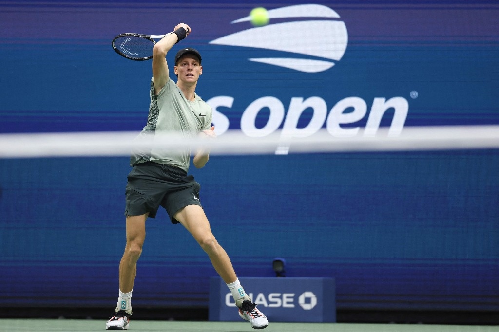 Sinner advances to his first US Open final