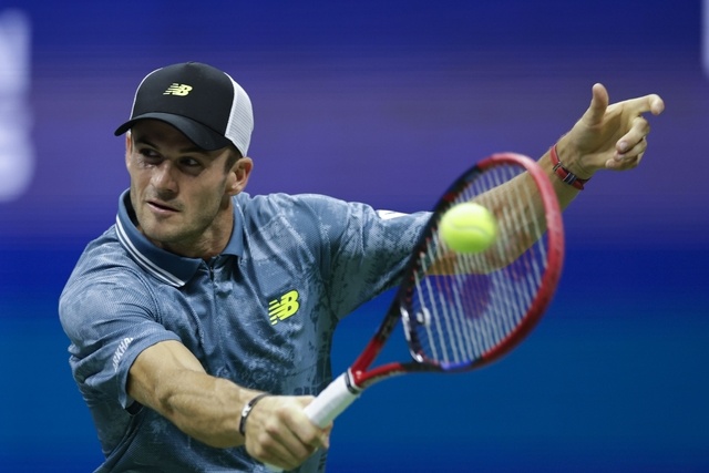 World number one Sinner remains unbeaten at US Open