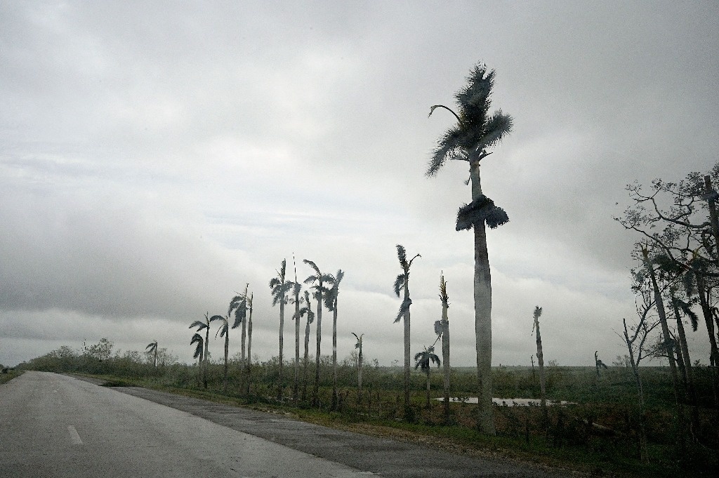 6.8 magnitude earthquake shakes eastern area of ​​Cuba