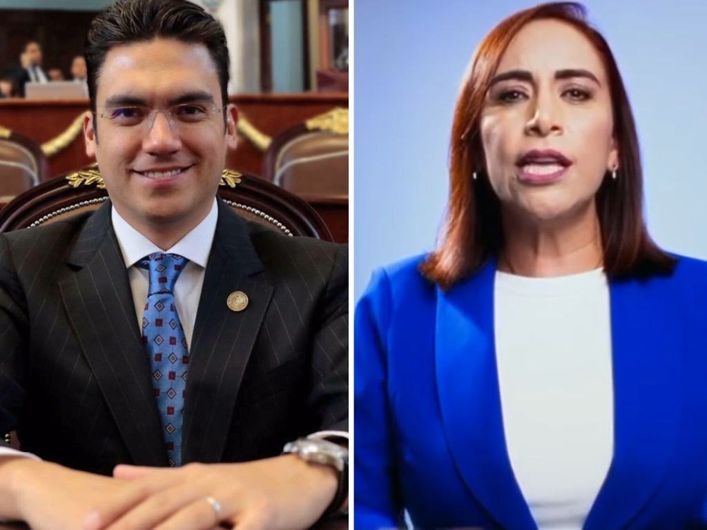 Only Jorge Romero and Adriana Dávila submitted documents for the PAN leadership