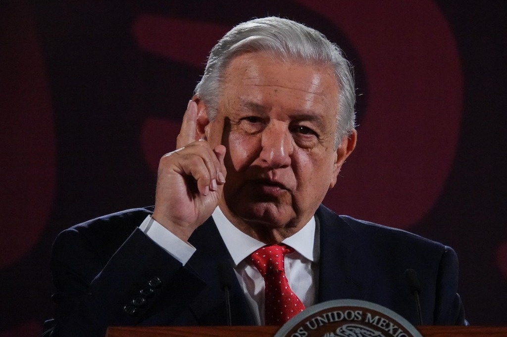 AMLO maintains that the reform of the PJF should include the election of judges in states