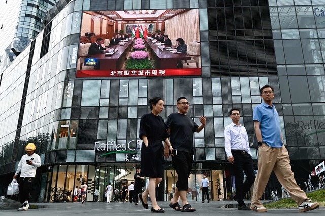 China’s annual CPI rises 0.2% in June