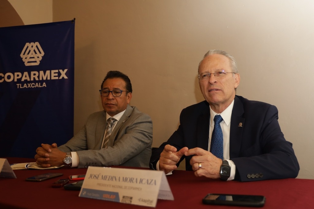 Power sufficiency, key to making sure funding: Coparmex