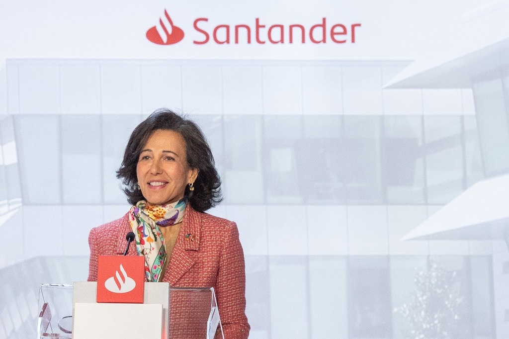 Ana Botín’s tasks at the head of Santander are still in progress