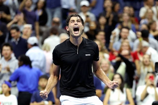 Taylor Fritz to face Jannik Sinner in US Open final