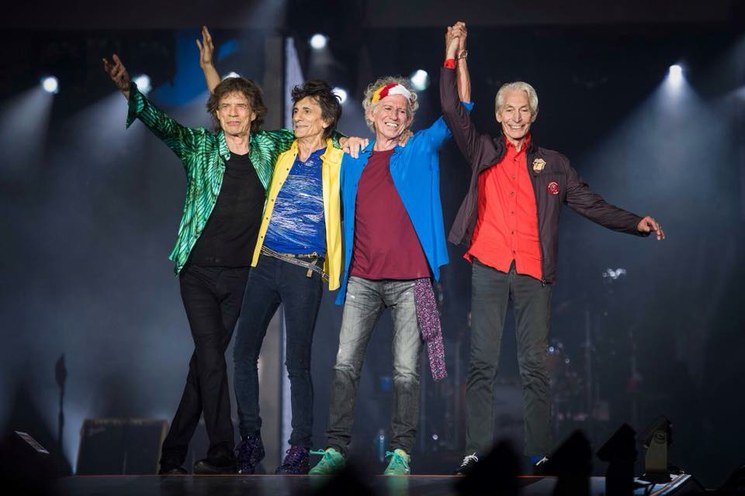 La Jornada The Rolling Stones Anuncia Gira Por Estados Unidos Y Canad