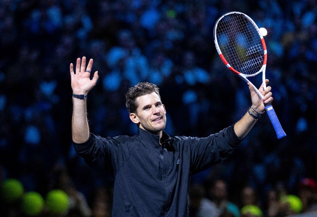 Thiem says goodbye to tennis with a defeat against Darderi in Vienna