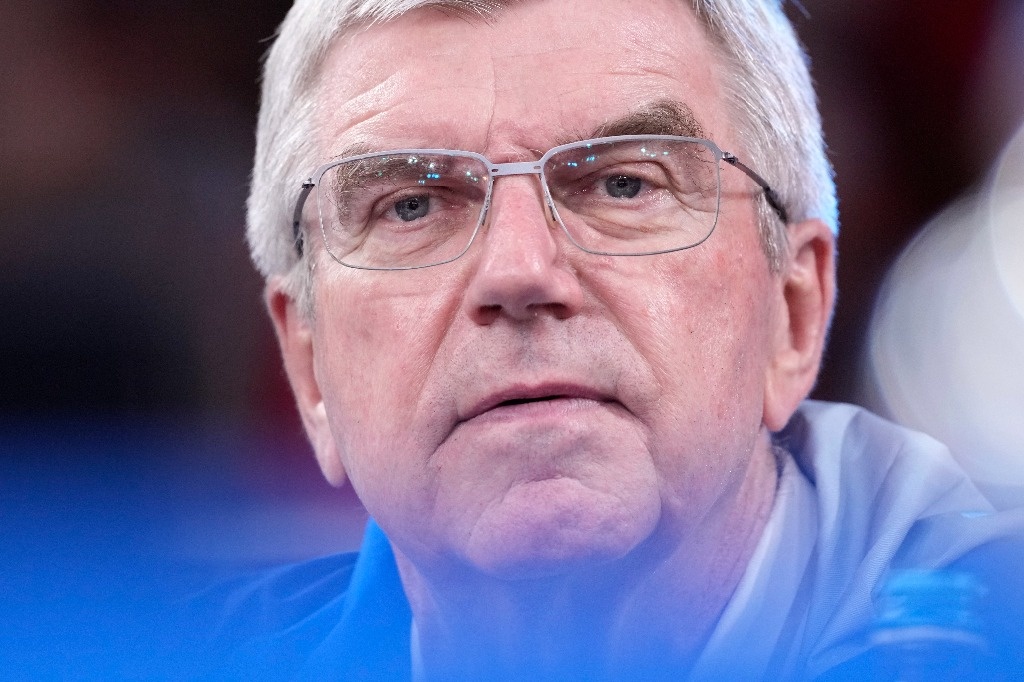 Thomas Bach condemns “hate speech” against two Olympic boxers