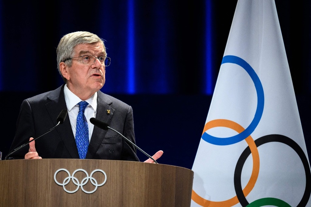 Thomas Bach will not seek a third term as IOC president