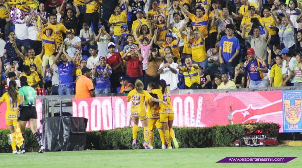 La Jornada Tigres A Semifinales De Liga Mx Femenil Elimina A Pumas En El Volc N