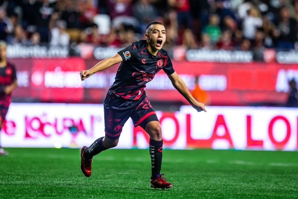 Tijuana, new leader of Liga MX; defeats León