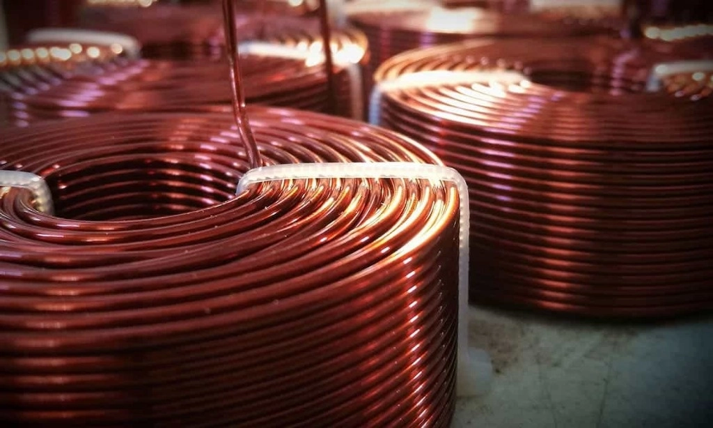 Ton of copper will reach 10 thousand dollars: Citi