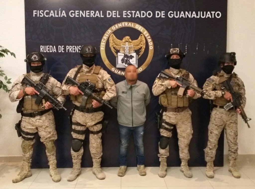 ‘El Marro’ transferred to federal jail in Gómez Palacio, Durango