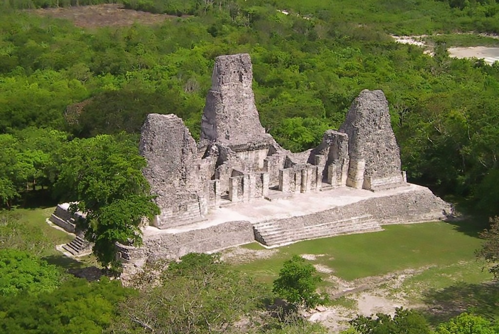 “Mayan Practice didn’t have an effect on archaeological property”