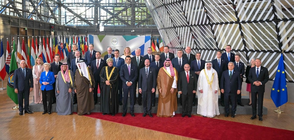 EU and Gulf countries urge to stop escalation in the Middle East