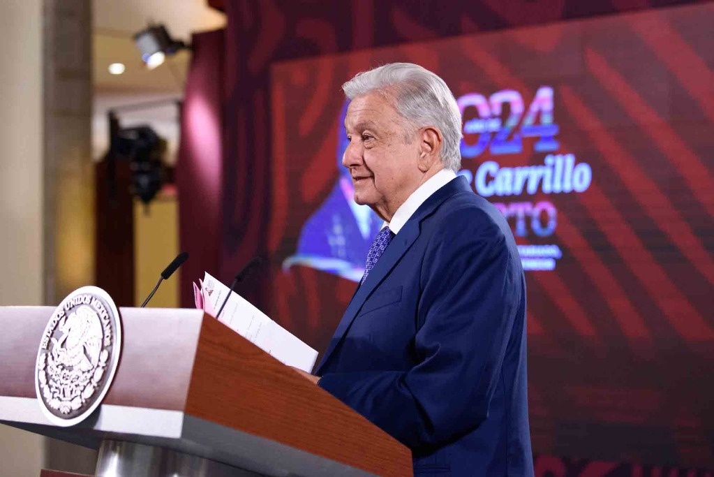 AMLO urges Piña to resolve tax debt files