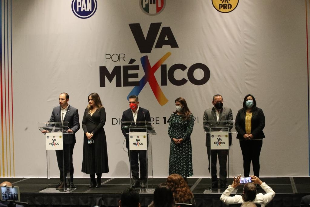 La Jornada Va Por México Irá Por Cuatro Gubernaturas En Disputa En 2022 5070