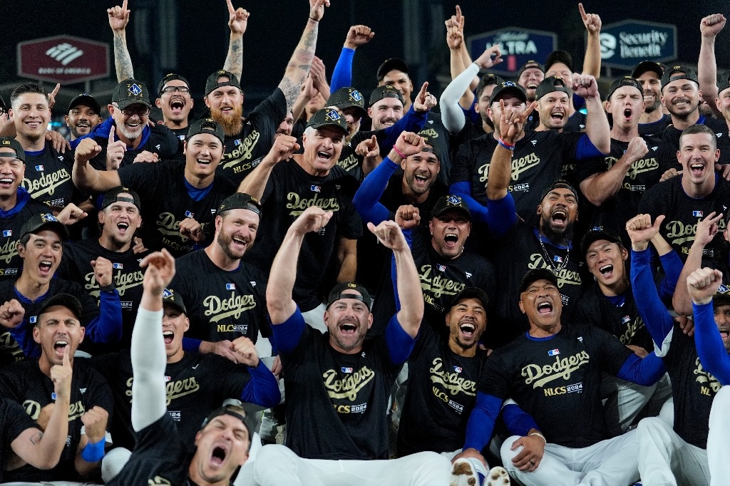 Dodgers beat Padres and advance to Championship Series